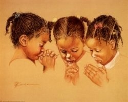 TEACHING YOUR CHILD TO PRAY